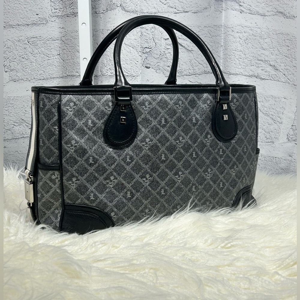 L.A.M.B. Designer Tote Bag💕 - Picture 3 of 15